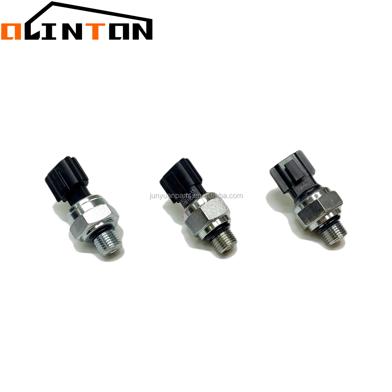 Part Number 4436535 Excavator Engine Parts for ZX200 ZX210 ZX230 Pressure Sensor