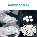 Semi Automatic Stamp Tablet Press Machines Mold Parts Die Logos 5Kw 3700x700x170