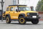 Tank 300 Suv Fuel Car 2.0T 227 HP L4 Gasoline Engine Petrol For High Horsepower