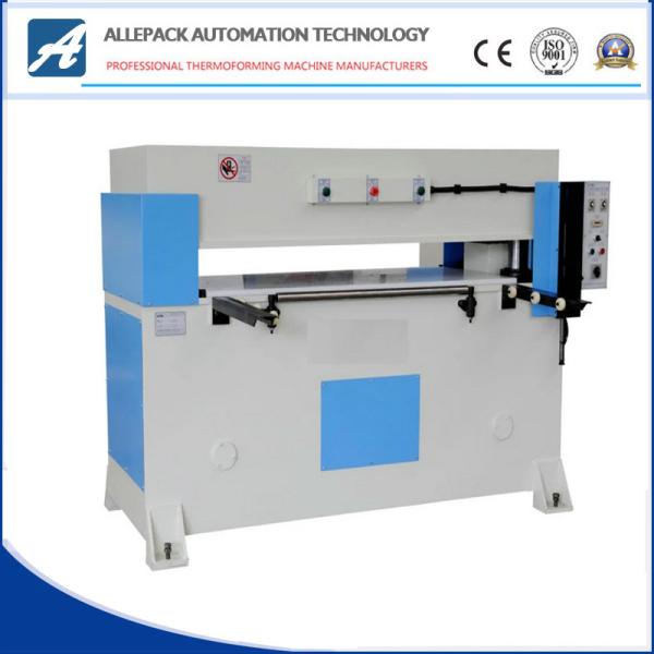 Buy cheap Hydraulic Guillotine Shearing and Steel Plate Cutting Machine ISO Allepack Brand from wholesalers
