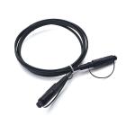Universal Pre Connectorized Fiber Optic Cable GJFXTB8Y G657A1 Fiber