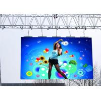 Buy cheap 1R1G1B P5 Outdoor Led Display , Led Advertising Display 6000 Nits Brightness product
