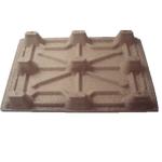 Hydraulic Compressed Wood Pallet By Hot Press Machine / Presswood Pallets