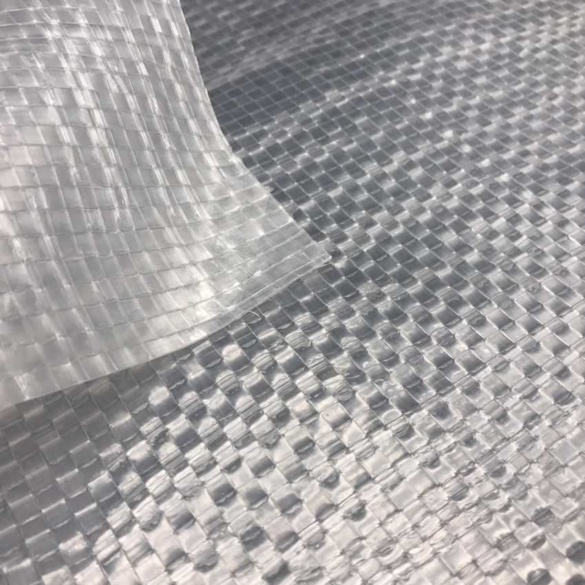 Agriculture Uv Resistant 400gsm Pe Greenhouse Film Jumbo Rolling Pp Woven Fabric waterproof, uv-resistance, anti-tear