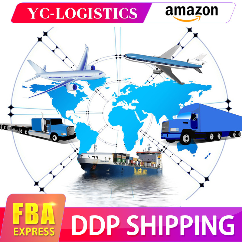 OZ DDU BY DHL Amazon Shipping From Shenzhen To USA UK