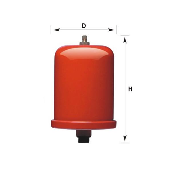 Buy cheap pressure tank, carbon steel tank, vertical tank, water pump accessories from wholesalers