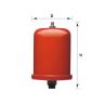 Buy cheap pressure tank, carbon steel tank, vertical tank, water pump accessories from wholesalers