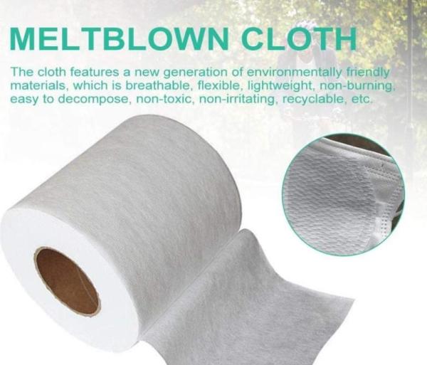 Buy cheap Bfe95 Meltblown Non Woven Fabric from wholesalers