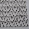Buy cheap Customizable Size Breathable Decorative Metal Mesh Aluminum Alloy from wholesalers