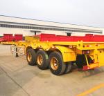 40 feet Container Truck Semi Trailer 12.5m Container Semi-trailer Container