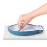 Buy cheap Modern Fish Shaped Dinner Plates Silicone Baby Feeding Utensils Customized from wholesalers