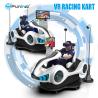 Buy cheap Car Driving Racing 9D Virtual Reality Simulator For Game Zone 2 Players from wholesalers
