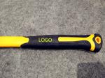 16OZ steel Claw Hammer(XL-0014-1), polishing surface, rubber handle, good price