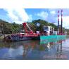 Buy cheap 24 Inch 25m Submersible Gold Dredge 30m Length Old Dredge from wholesalers