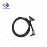 Buy cheap Round Flat Cable Connector UL2651 - 28AWG 1.27MM PICH PVC Twisted Pair Flat Cable from wholesalers