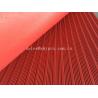 Buy cheap Fluted Red Green Black SBR Thin Rubber Mats , NBR Rubber Flooring Mats from wholesalers