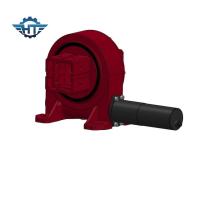 Buy cheap Vertical Horizontal Hydraulic Slew Drive Single Step 24V Motor product