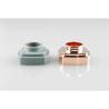 Buy cheap High Capacity Double Doors Plastic Cosmetic Cap Bottle Metallic Gloss Vacuum Metallizing Machine from wholesalers