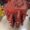 Buy cheap Belparts Excavator Hydraulic R335-7 R335-9 Main Control Valve For Hyundai 31N9-10110 from wholesalers