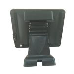 17 Inch Black Color Pos Cash Register Full Flat Hospitality With Plastic Housing