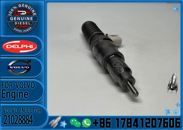 For Volvo D11 Engine Pump Nozzles 21028884 85003043 85003948 7420708597 Fuel