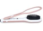 Fast Heating Electric PTC Hair Straightening Comb With Clip 100-240V