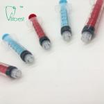 5ml Disposable Plastic Dental Syringe For Dental Cleaning