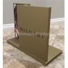 Buy cheap Eyewear Retail Shop Unit Small Counter Display Stands For Sunglasses Merchandising from wholesalers