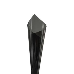 China Black Anti UV Film For Windows , Skin Protection Solar Shade Window Films on sale