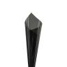 Buy cheap Black Anti UV Film For Windows , Skin Protection Solar Shade Window Films from wholesalers