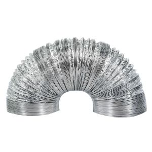 Buy cheap 240V Axial Flow Fan 4''6'' Double Aluminum Foil Exhaust Duct for Kitchen Toilet Inline Duct Fan 100 from wholesalers