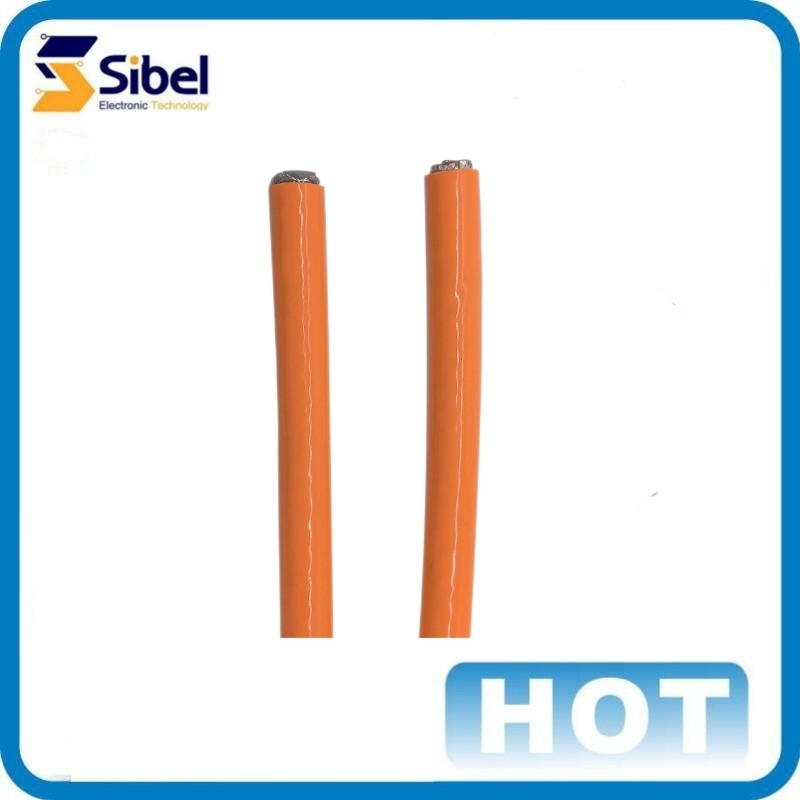 Manufacturing Custom Charging Cable Assemblies Energy Storage Connector Wiring Harness high voltage wiring harness