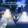Buy cheap Automatic Warm White Solar Flood Light 400W Landscape Flood Light Solar from wholesalers