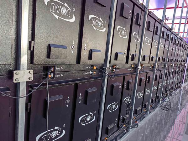 Buy cheap Anti UV P6 LED Display Screen 960x960mm Cabinet Outdoor Fixed Full Color LED Display from wholesalers