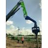 Buy cheap PCF Series 18 Meter Vibrating Pile Driver For Construction from wholesalers