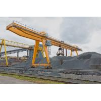 Buy cheap Large Eot Goliath Double Girder Gantry Crane 500 Ton product