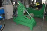 OTR And Truck Tire Cutting Machine/Waste Tire Rubber Powder Recycling Plant