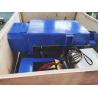 Buy cheap 30T Double Girder Electric Wire Rope Hoist For Overhead Crane from wholesalers