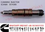 0574380 Cummins Diesel Fuel Injectors 1948565 1933613 2031836 For SCANIA R