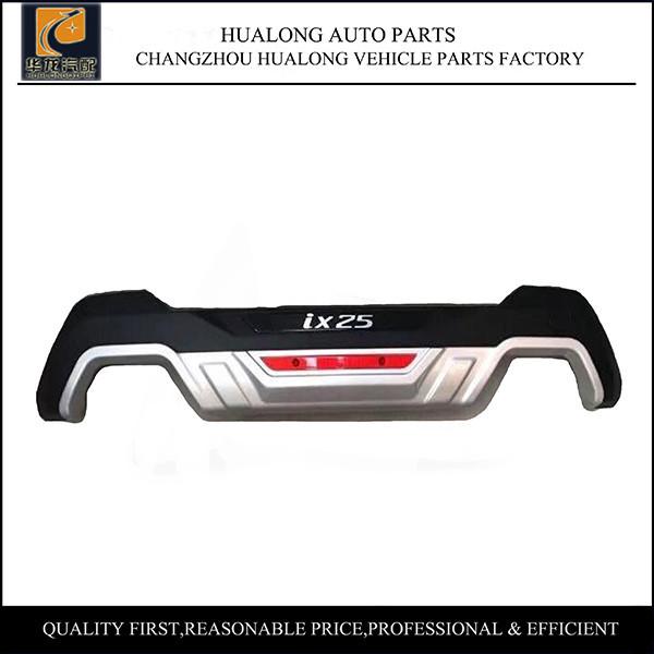 Buy cheap Modified 2018 Hyundai IX25 Rear Bumper Guard With Fully Fitment from wholesalers