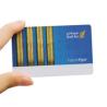 Buy cheap Contactless Metro ABS Transportation Rfid Ic Card EV1 4K Chip from wholesalers