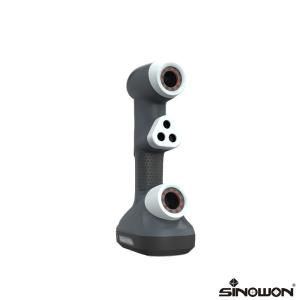 China High Scanning Throughput Handheld 3D Laser Scanner With Sinowon  Processing Software on sale