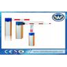 Buy cheap Bi - directional Car Park Automatic Boom Barrier Gates access control from wholesalers
