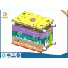 Buy cheap High Precision Plastic Injection Moulds Custom LKM HASCO DME Base from wholesalers