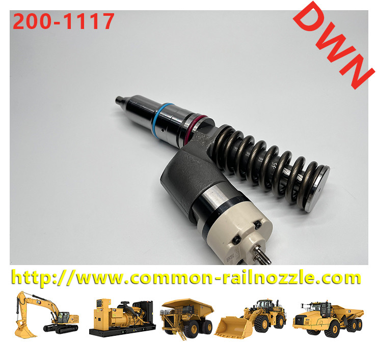 Common Rail C15/C18 Diesel Engine Fuel Injector 289-0753 2890753 20R-5036 20R5036