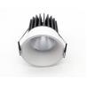 Buy cheap Corridor 7 Inch LED Ceiling Downlight 12W 6000K from wholesalers
