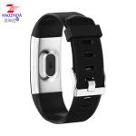 Superior quality 0.96 inch touch sport smart bracelet heart rate sleep monitor
