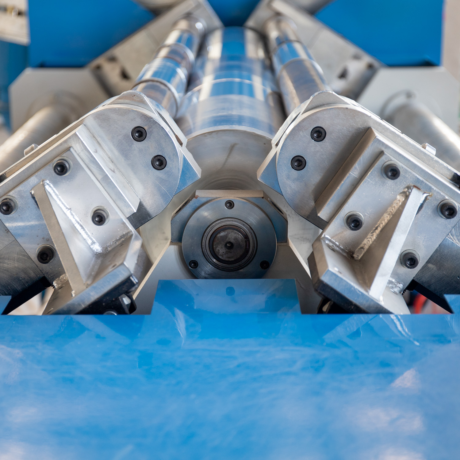 Computer Controlled Slitter for Easy to Operate Wood Packaging Material Aluminum Foil