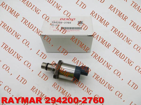 DENSO Suction control valve / SCV 294200-2760, 294009-0740 for MITSUBISHI