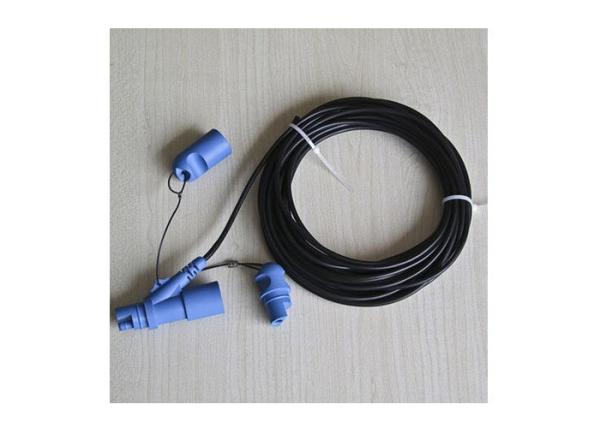 Buy cheap Custom Underwater Cable Connector / Water Resistant Electrical Connectors from wholesalers